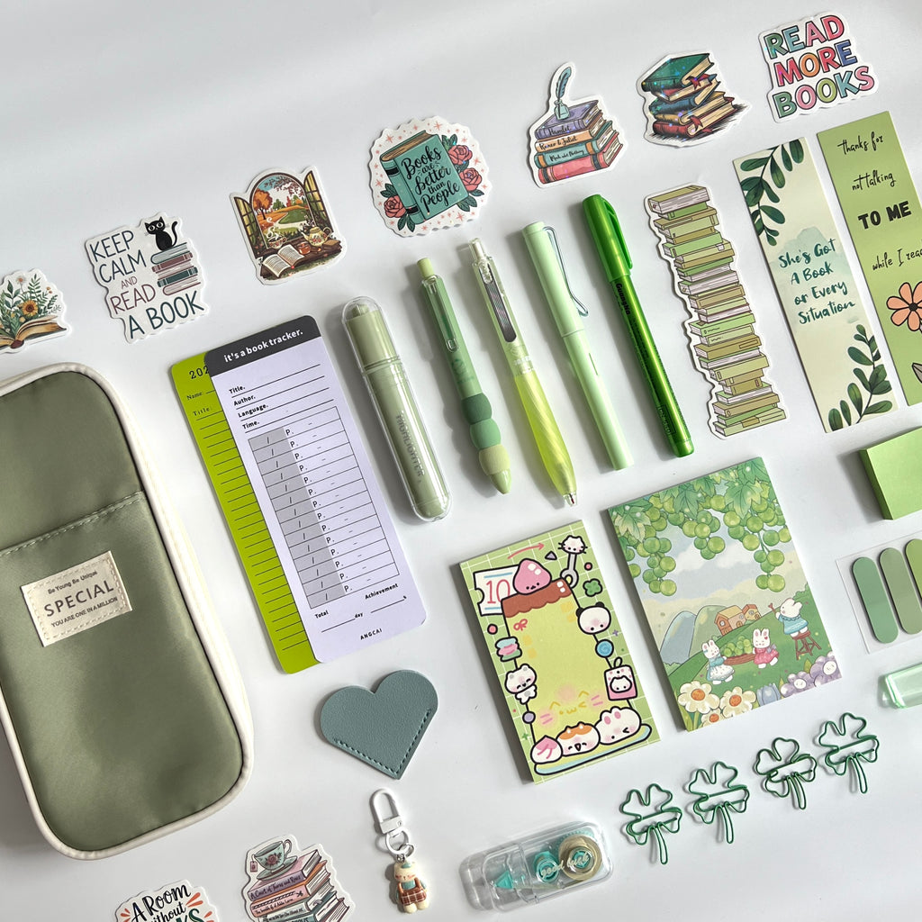 🥑 Green Mini Bundle