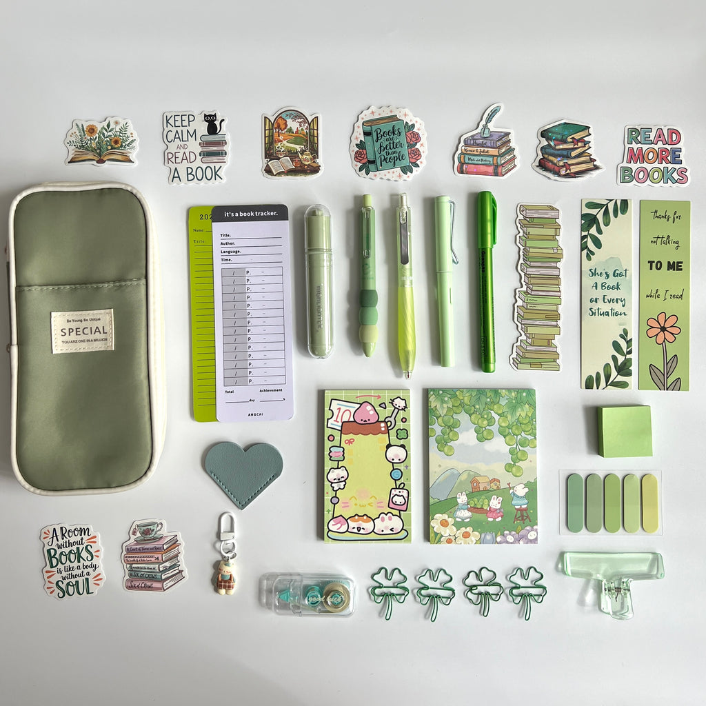 🥑 Green Mini Bundle