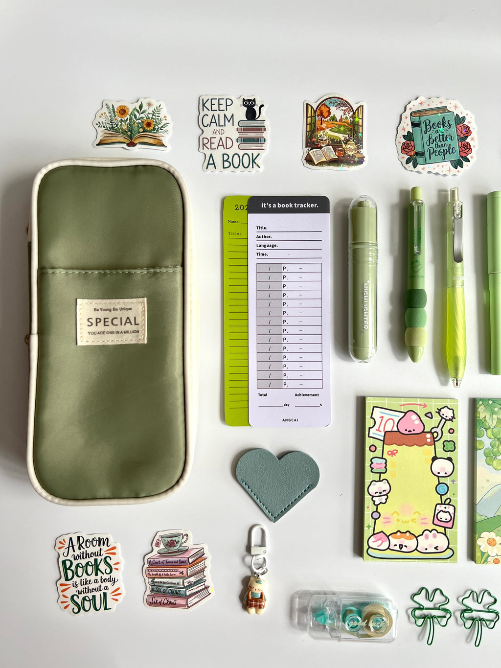 🥑 Green Mini Bundle