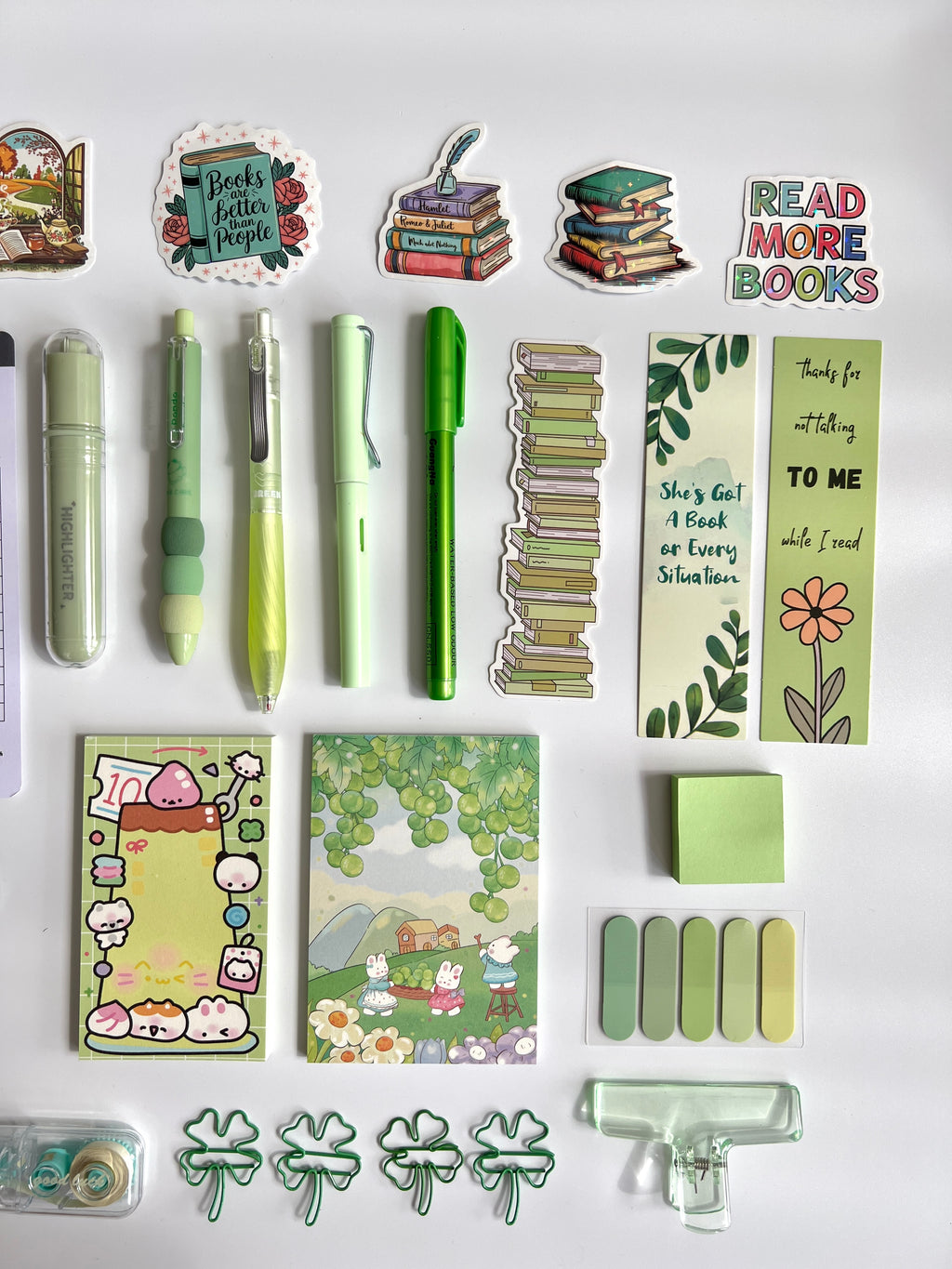 🥑 Green Mini Bundle