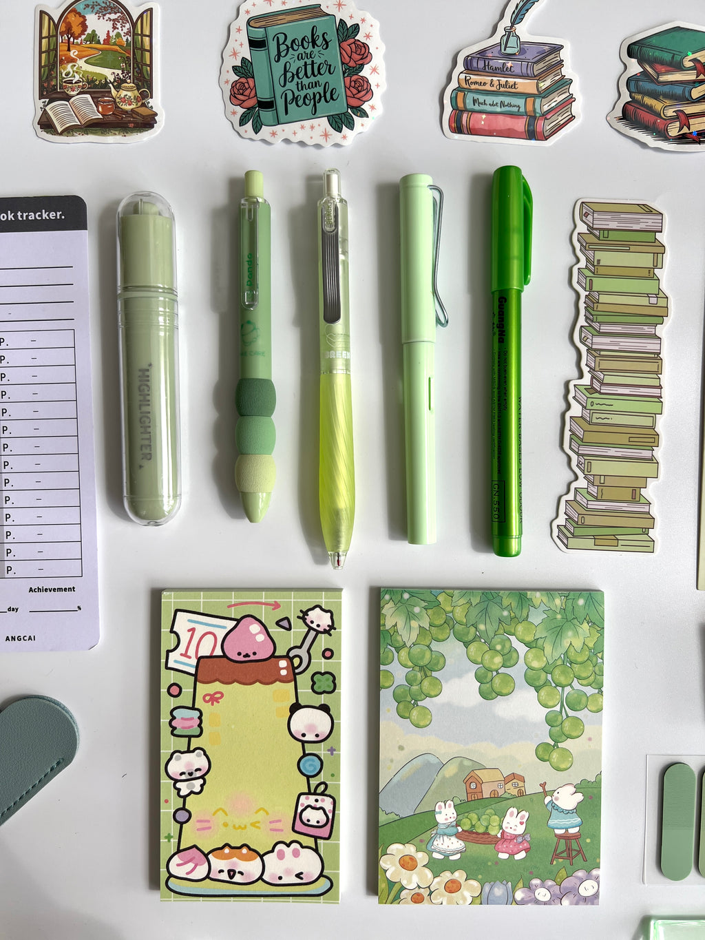 🥑 Green Mini Bundle