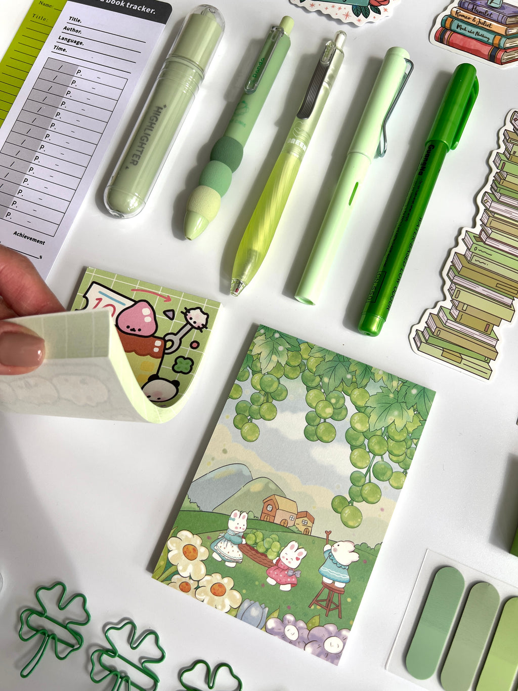 🥑 Green Mini Bundle