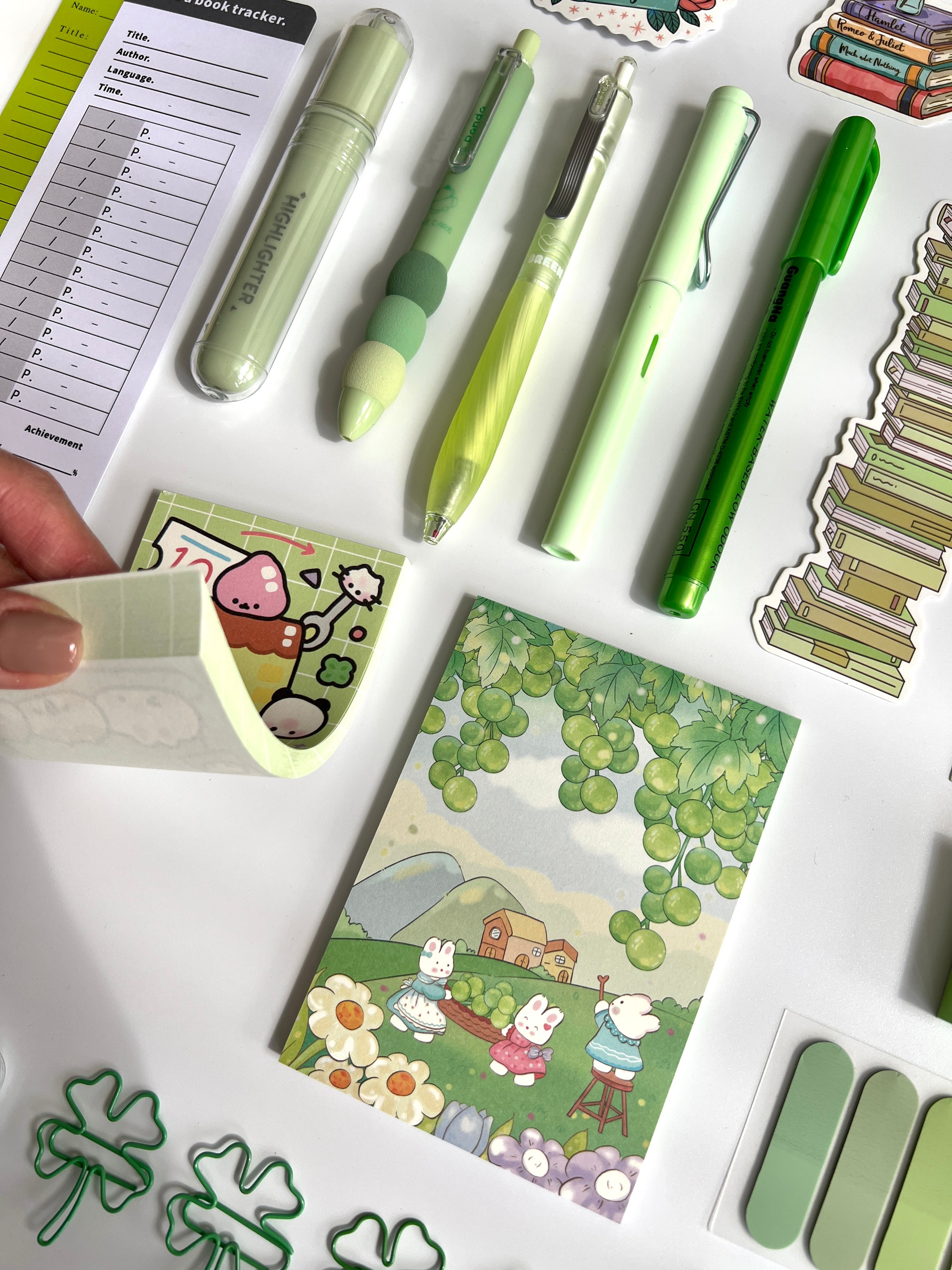 🥑 Green Mini Bundle