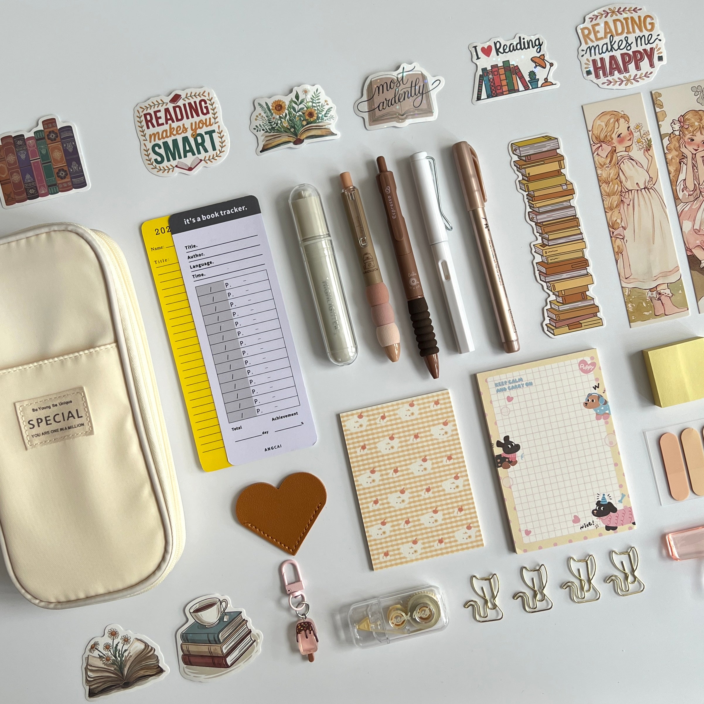 🐿️ Brown Mini Bundle