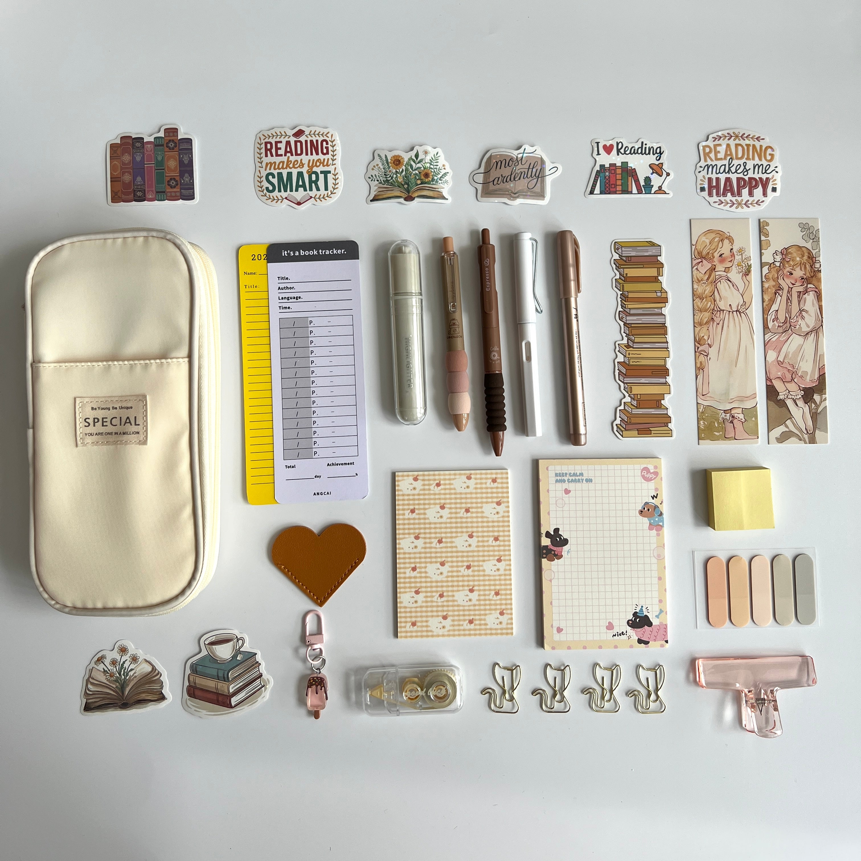 🐿️ Brown Mini Bundle