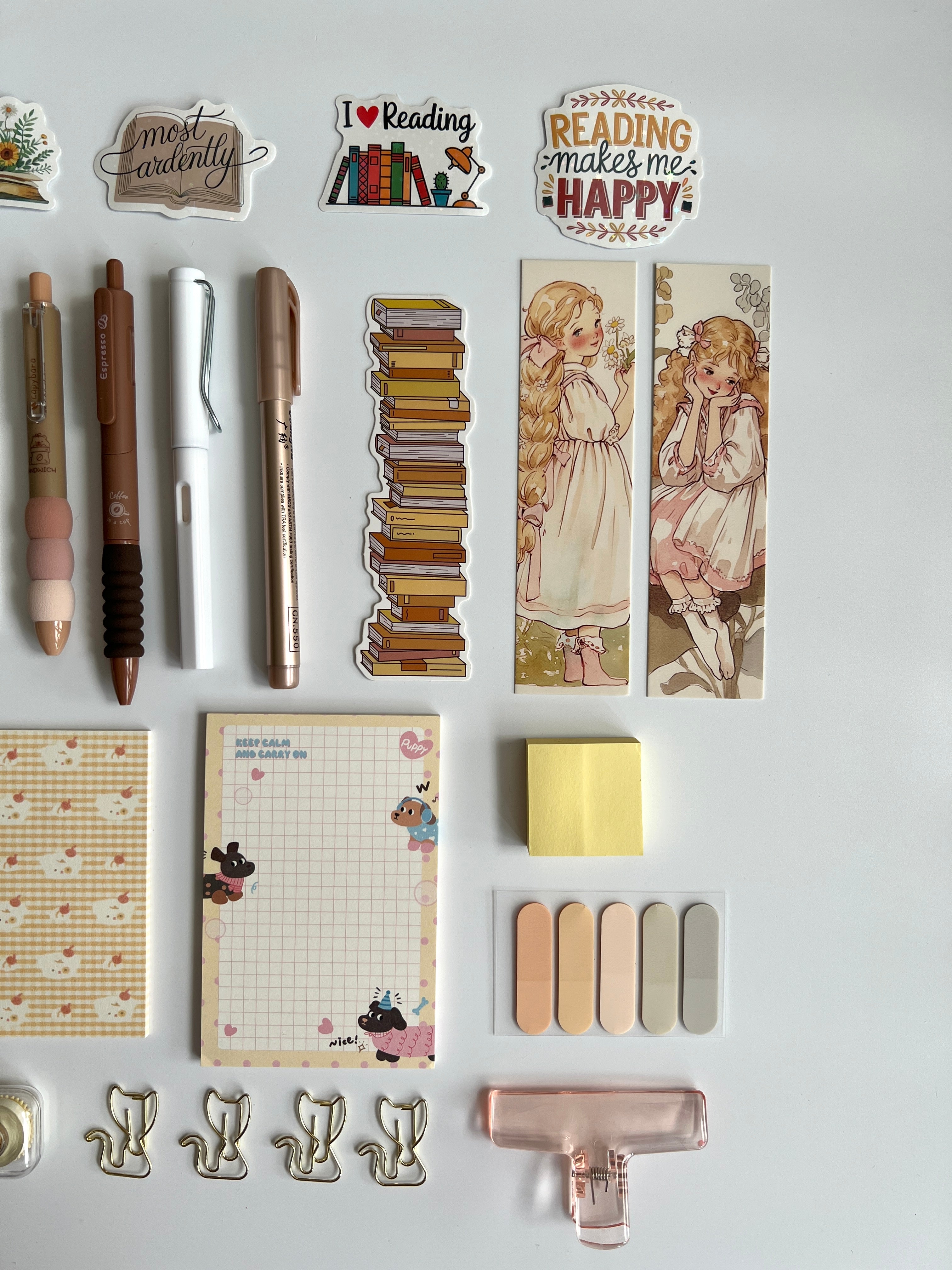 🐿️ Brown Mini Bundle