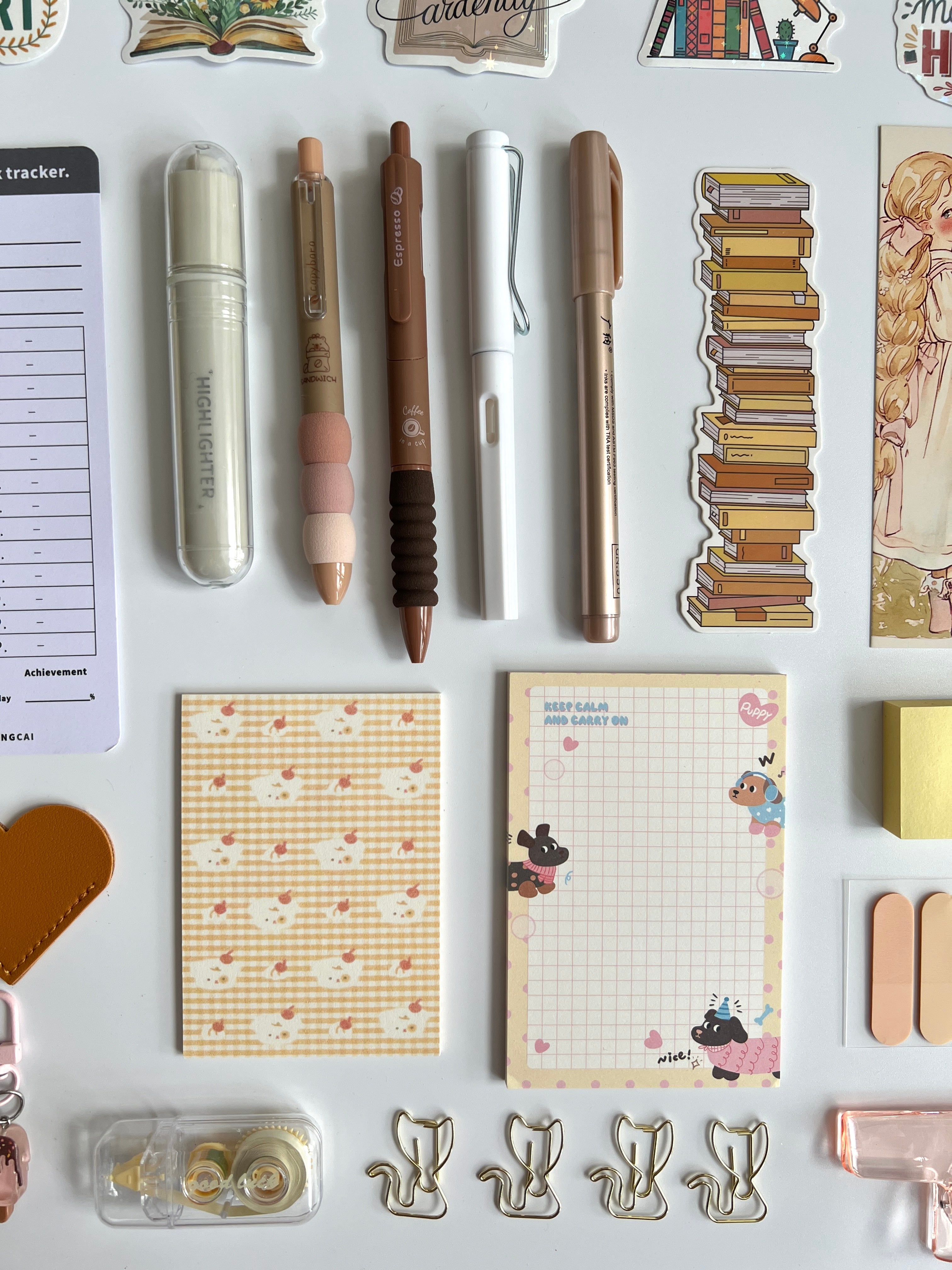 🐿️ Brown Mini Bundle