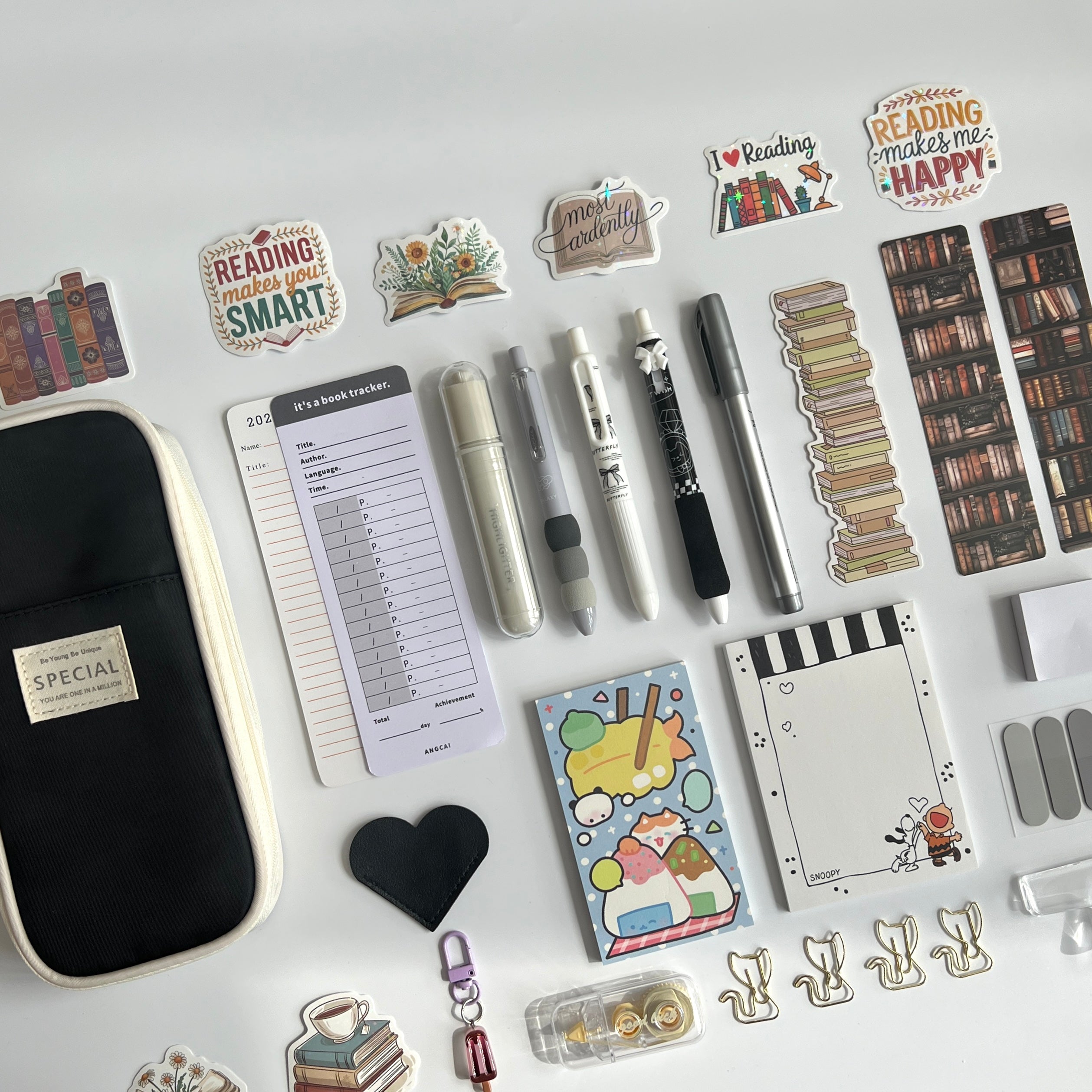 🕶️ Black Mini Bundle