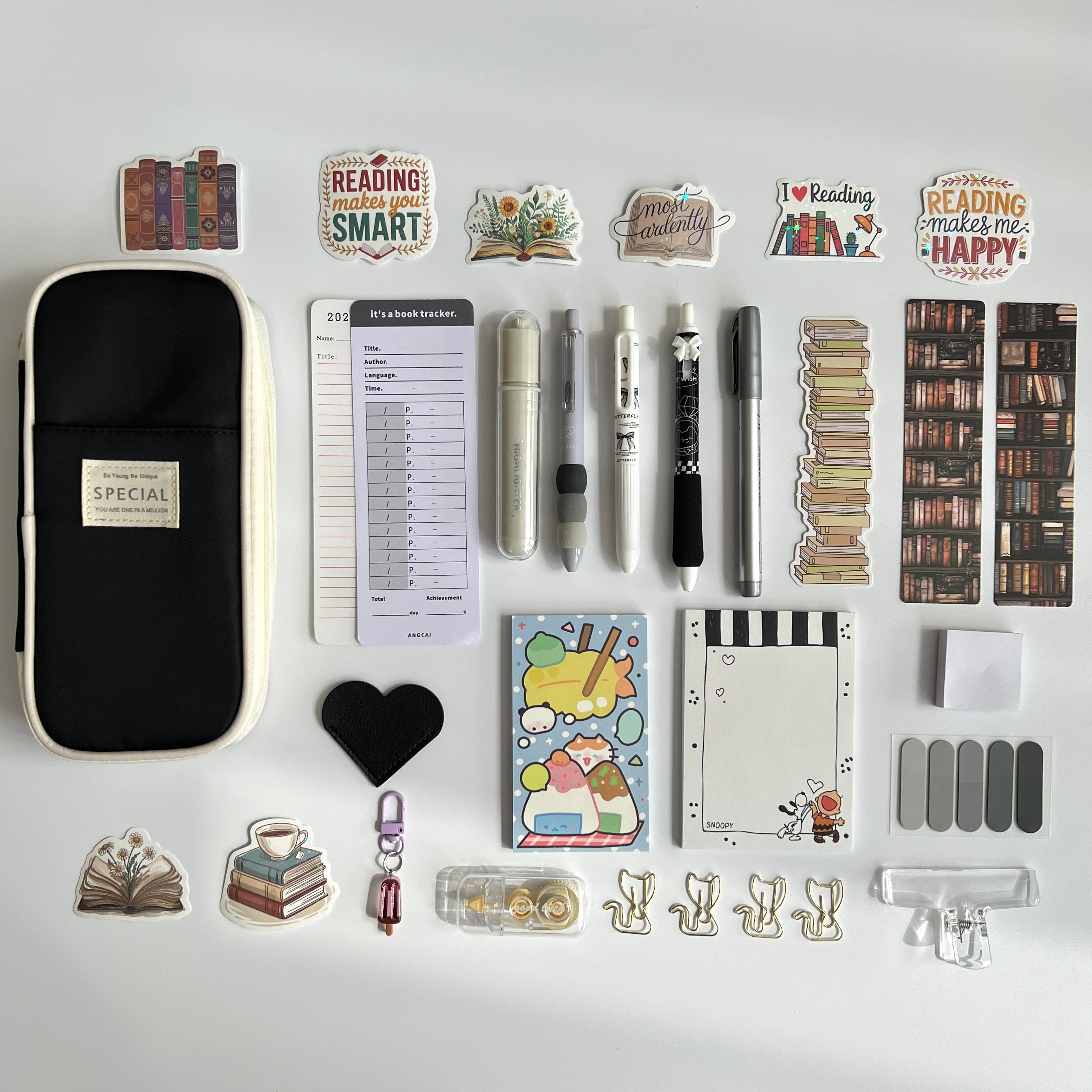 🕶️ Black Mini Bundle