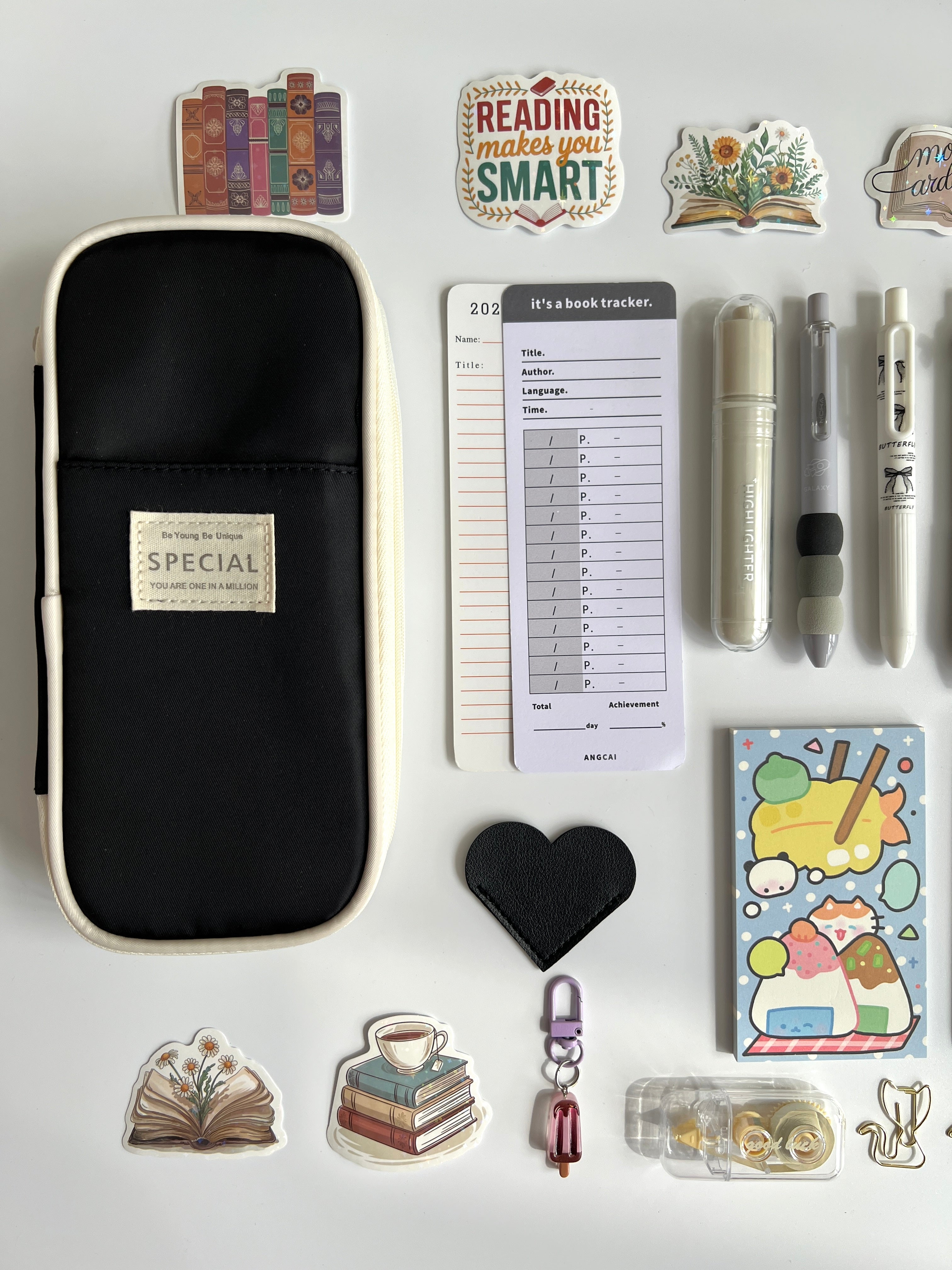 🕶️ Black Mini Bundle