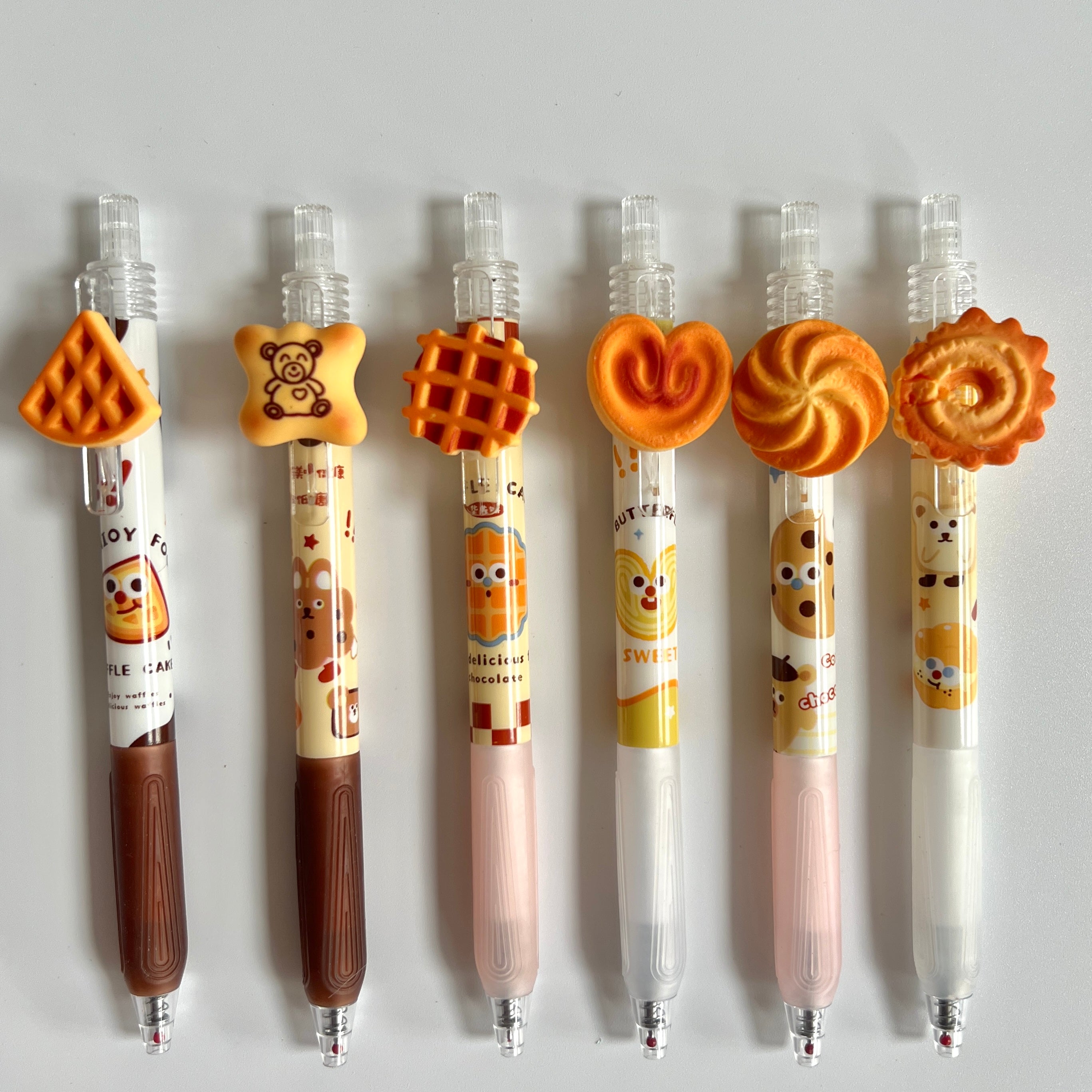 🍪 Bakery Treat Pen