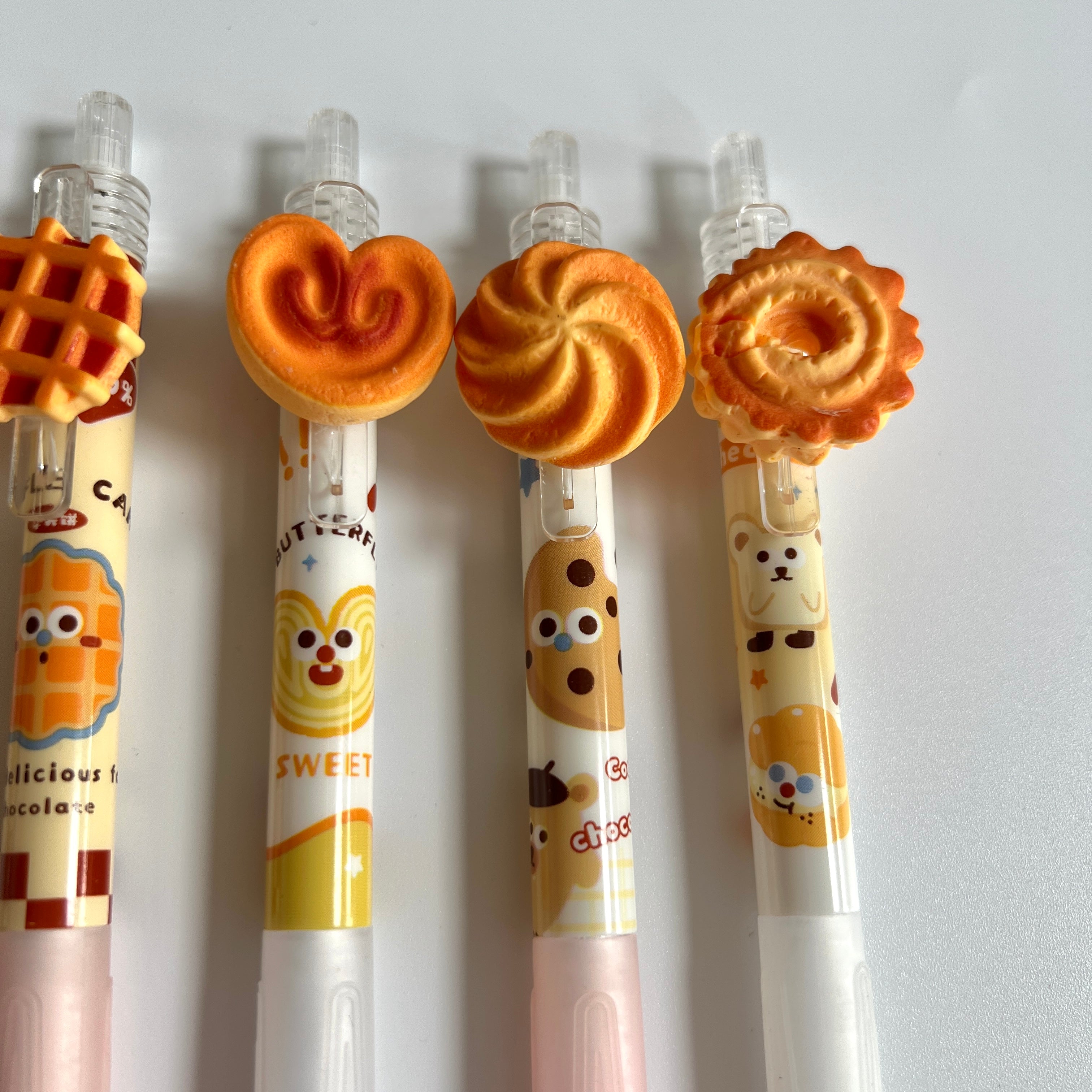 🍪 Bakery Treat Pen