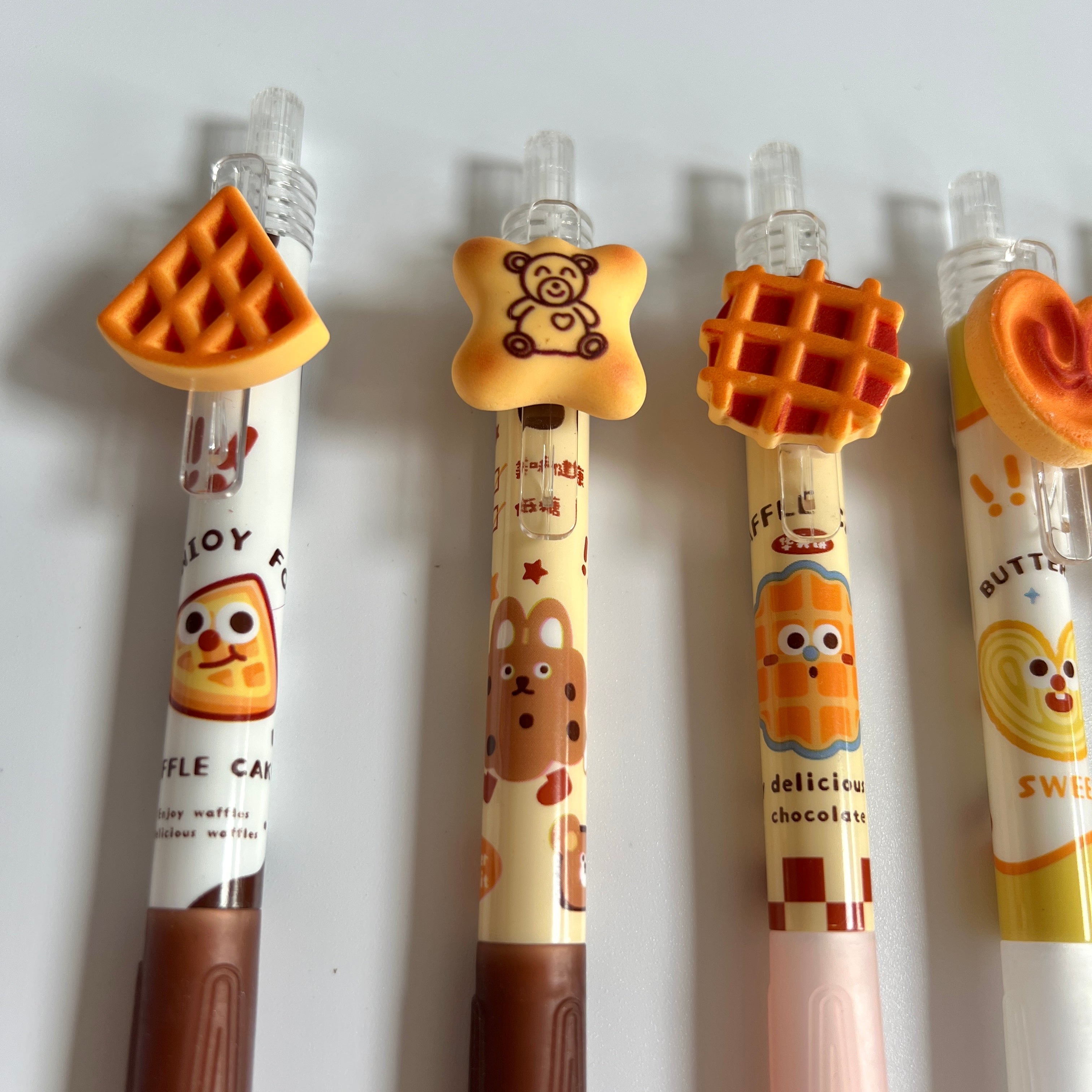 🍪 Bakery Treat Pen