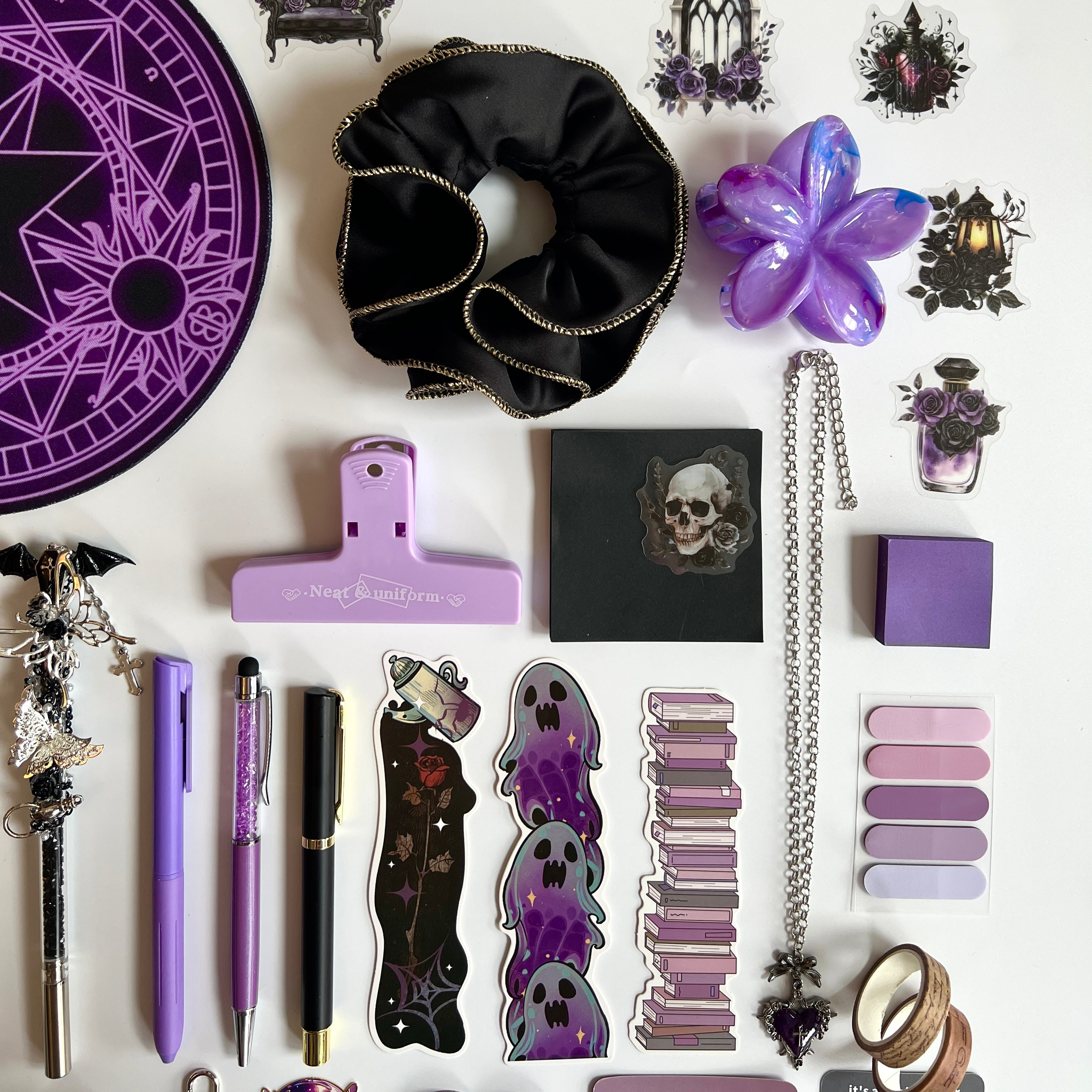 🔮 Nocturne Violet