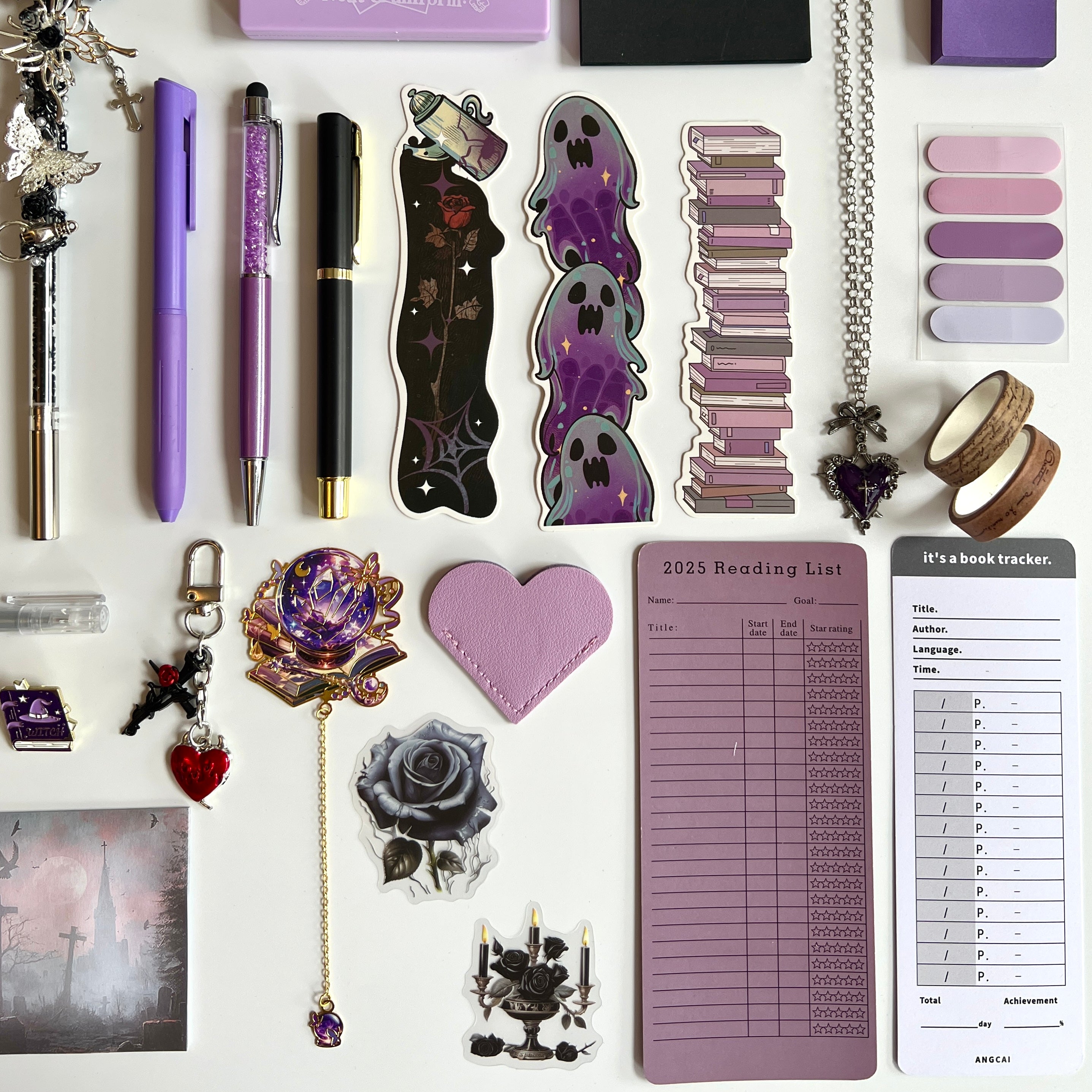 🔮 Nocturne Violet