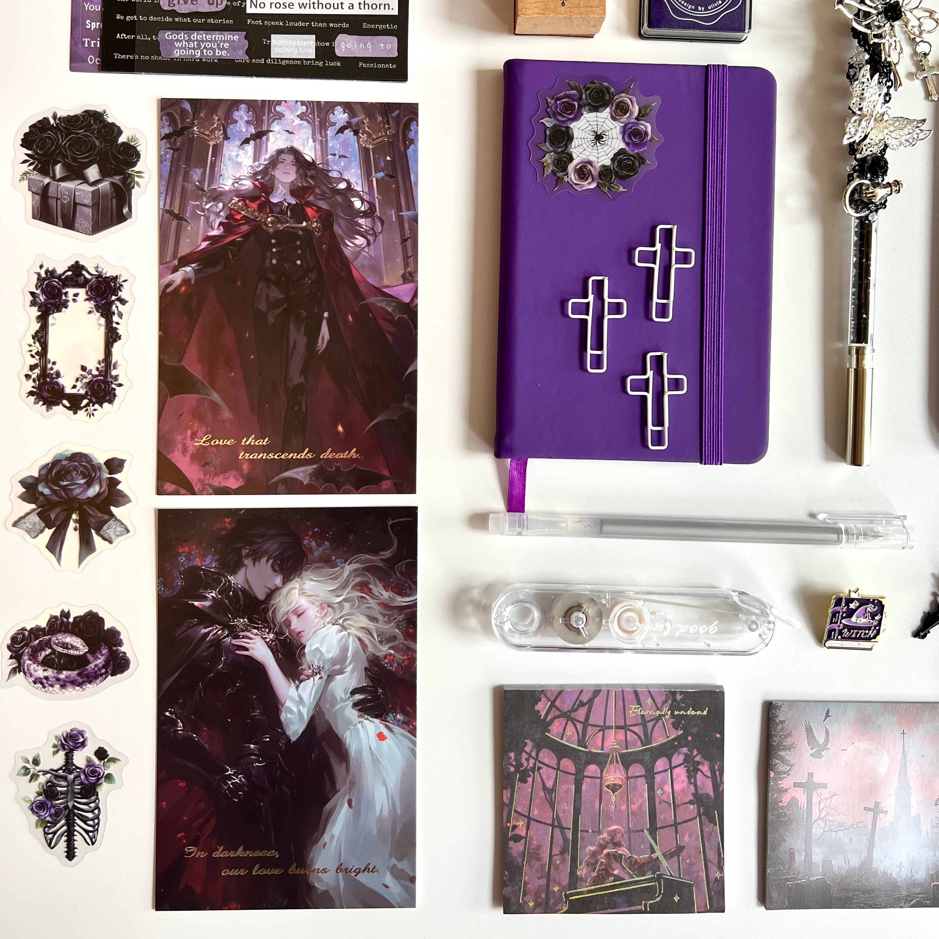 🔮 Nocturne Violet