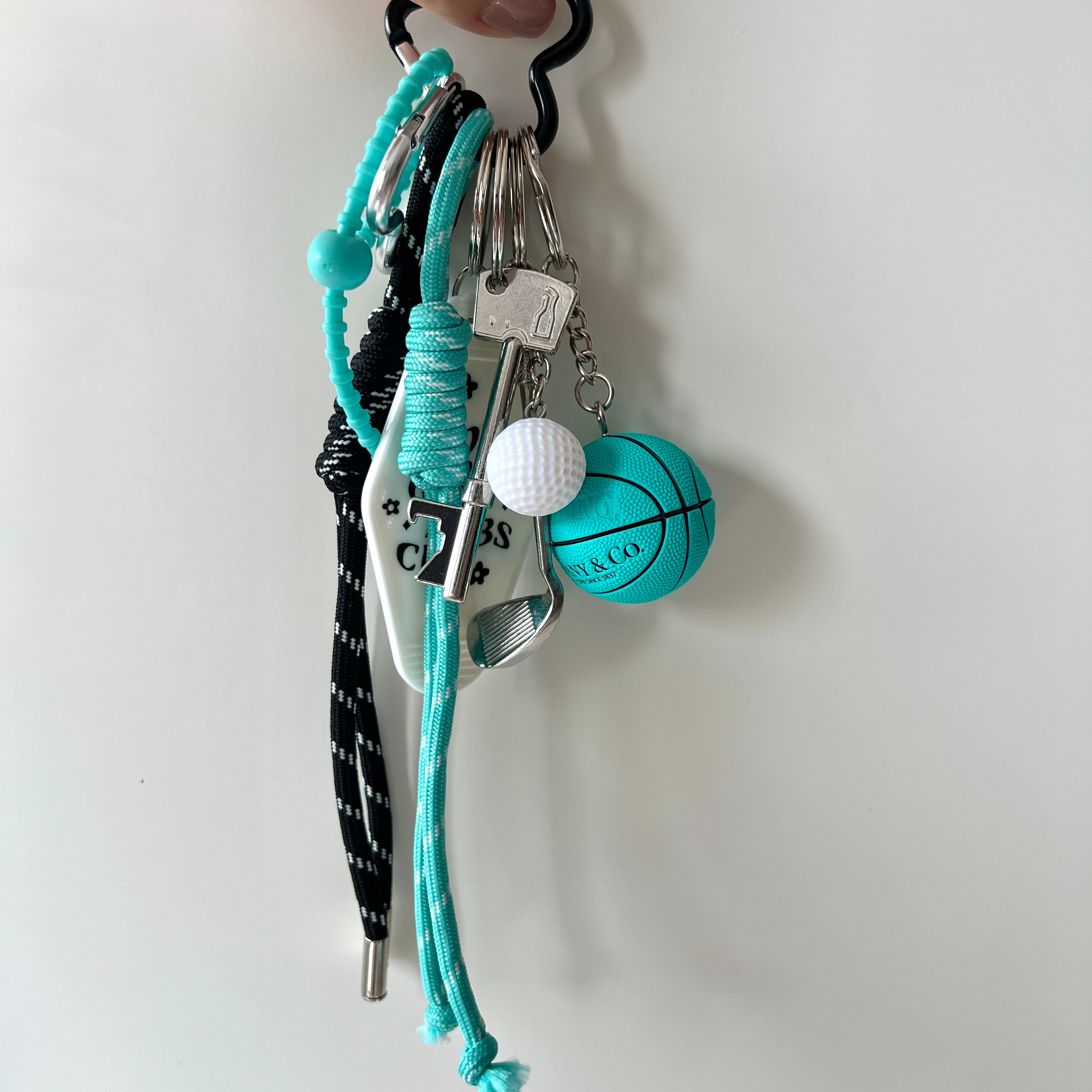 ⛳ Sport Utility Keychain Set