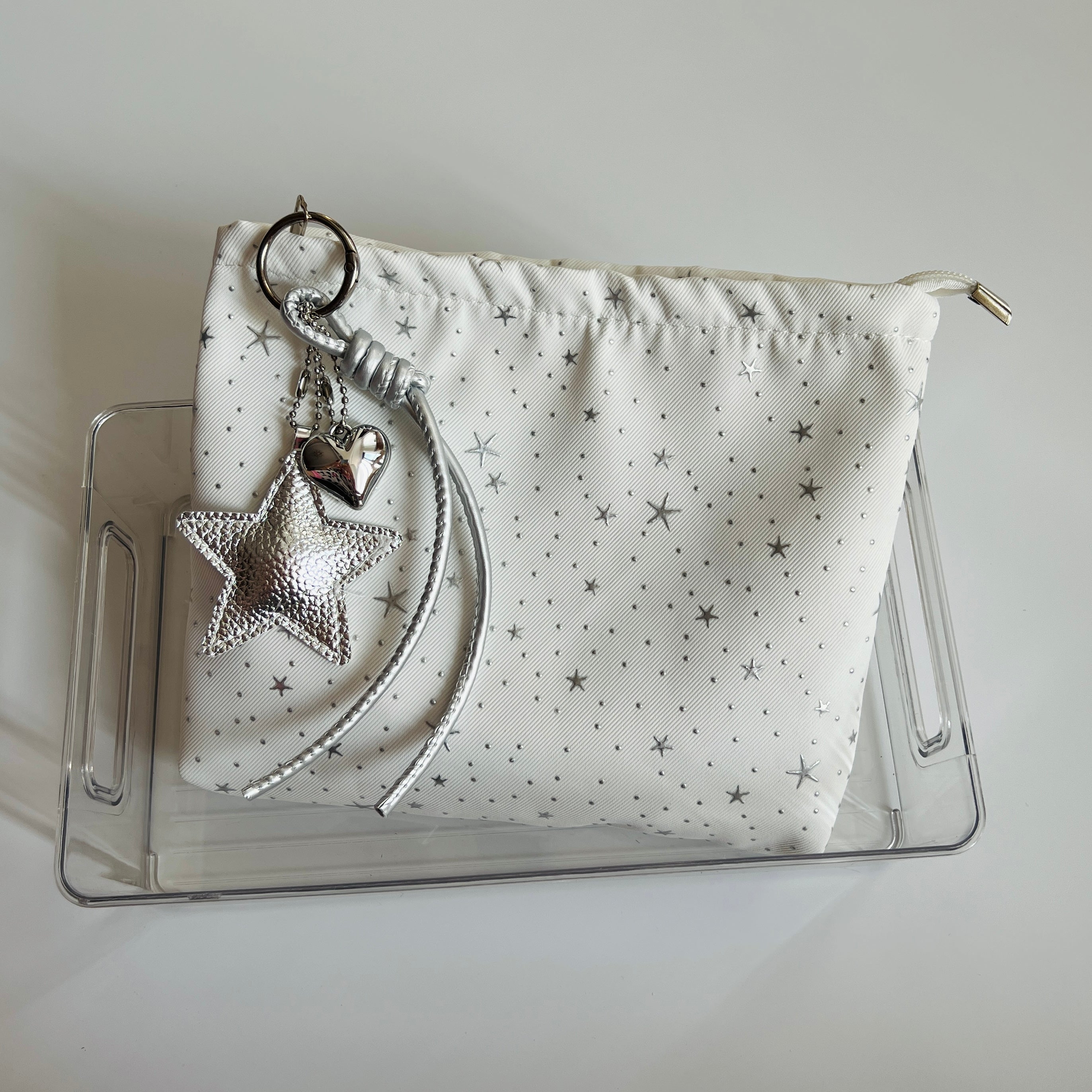 ⭐ Dreamy Star Cosmetic Bag