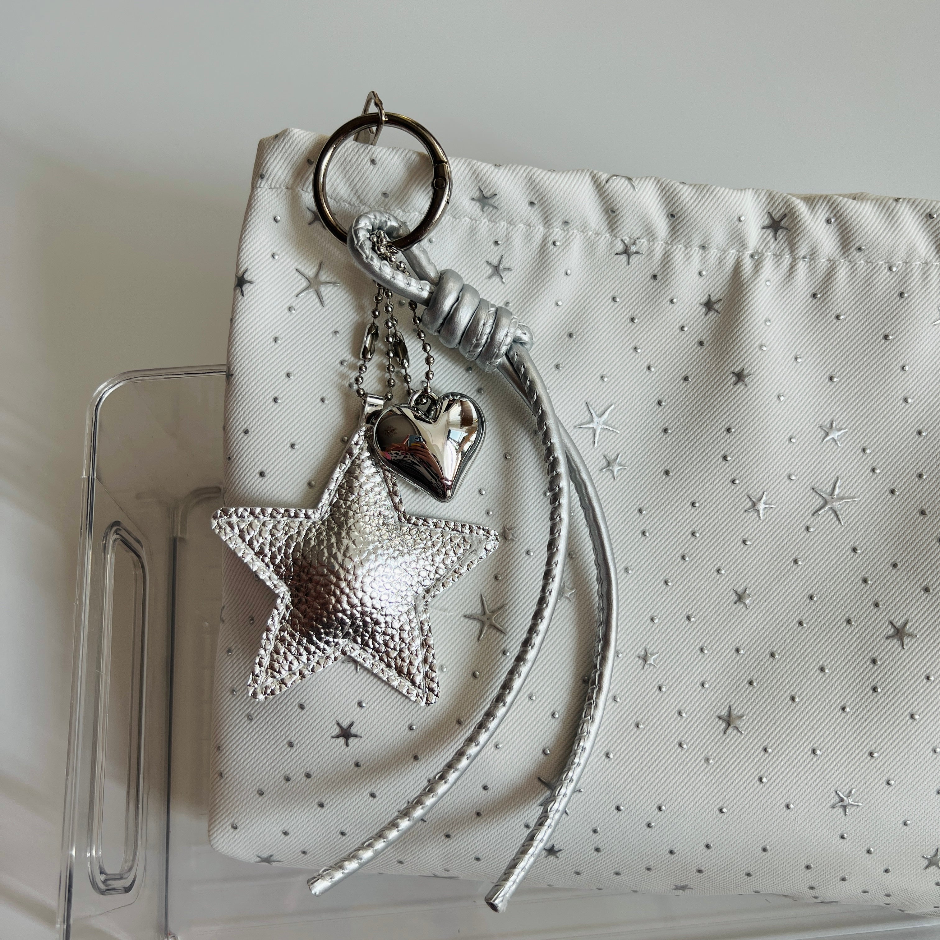 ⭐ Dreamy Star Cosmetic Bag