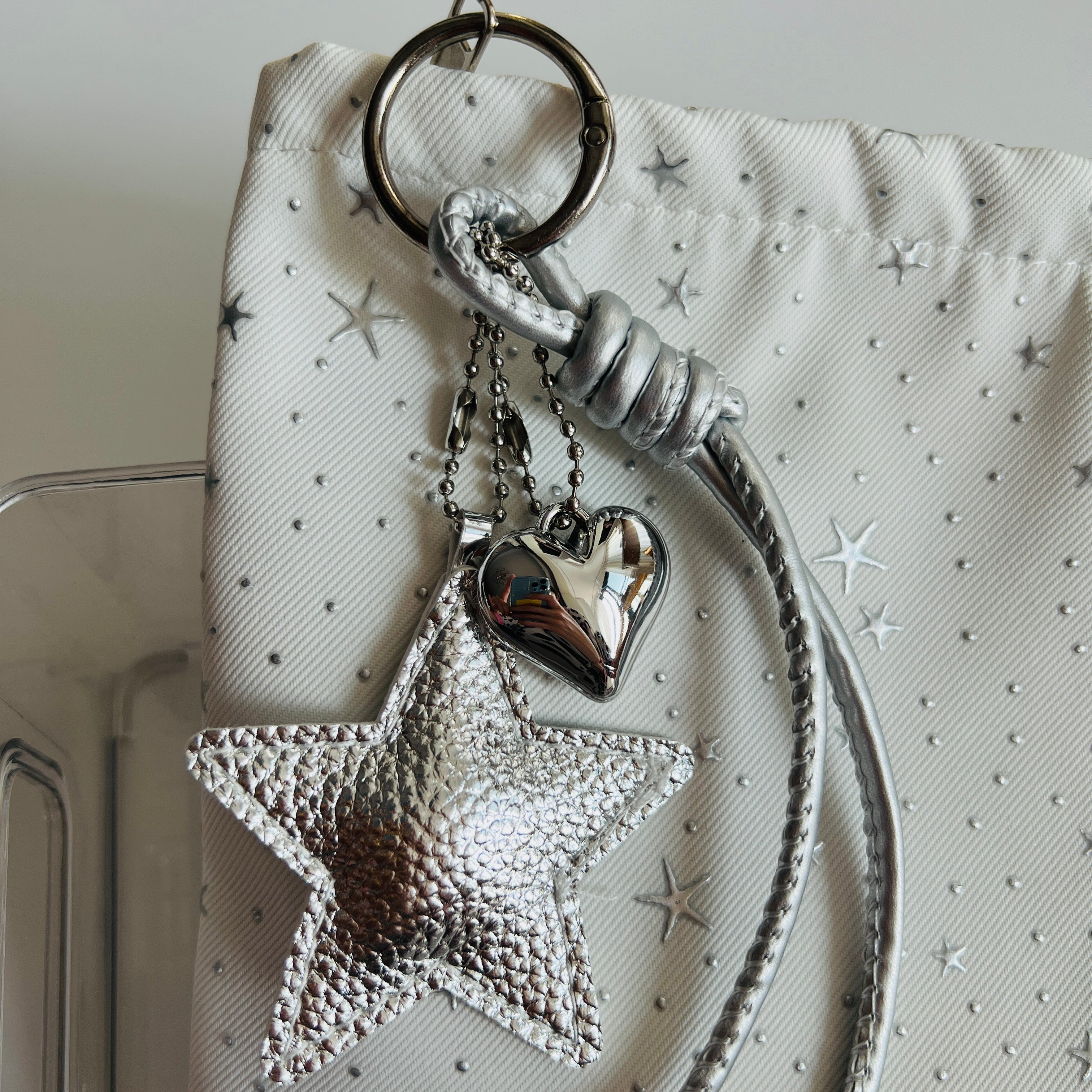 ⭐ Dreamy Star Cosmetic Bag
