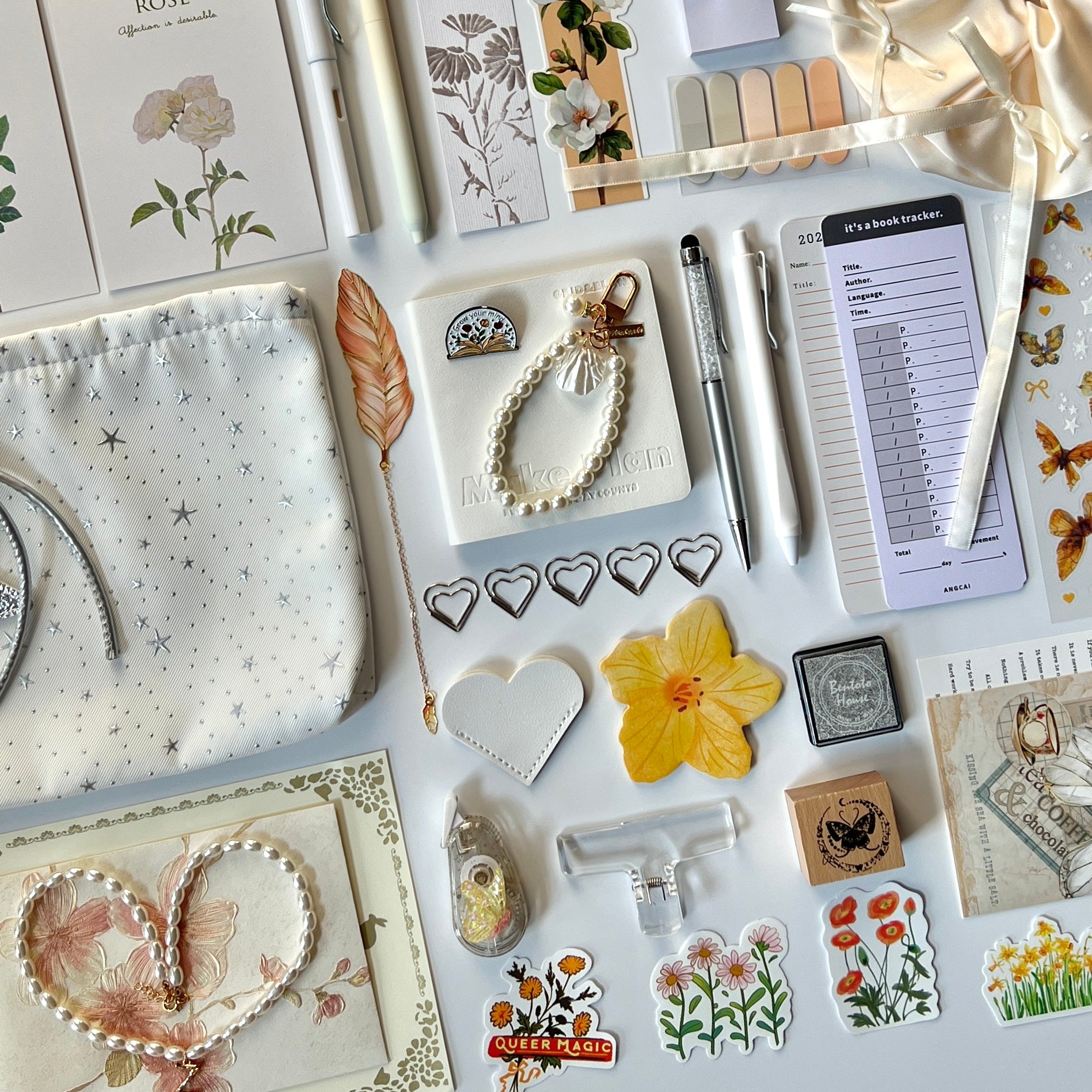 🌙 Twinkle Star Pearl