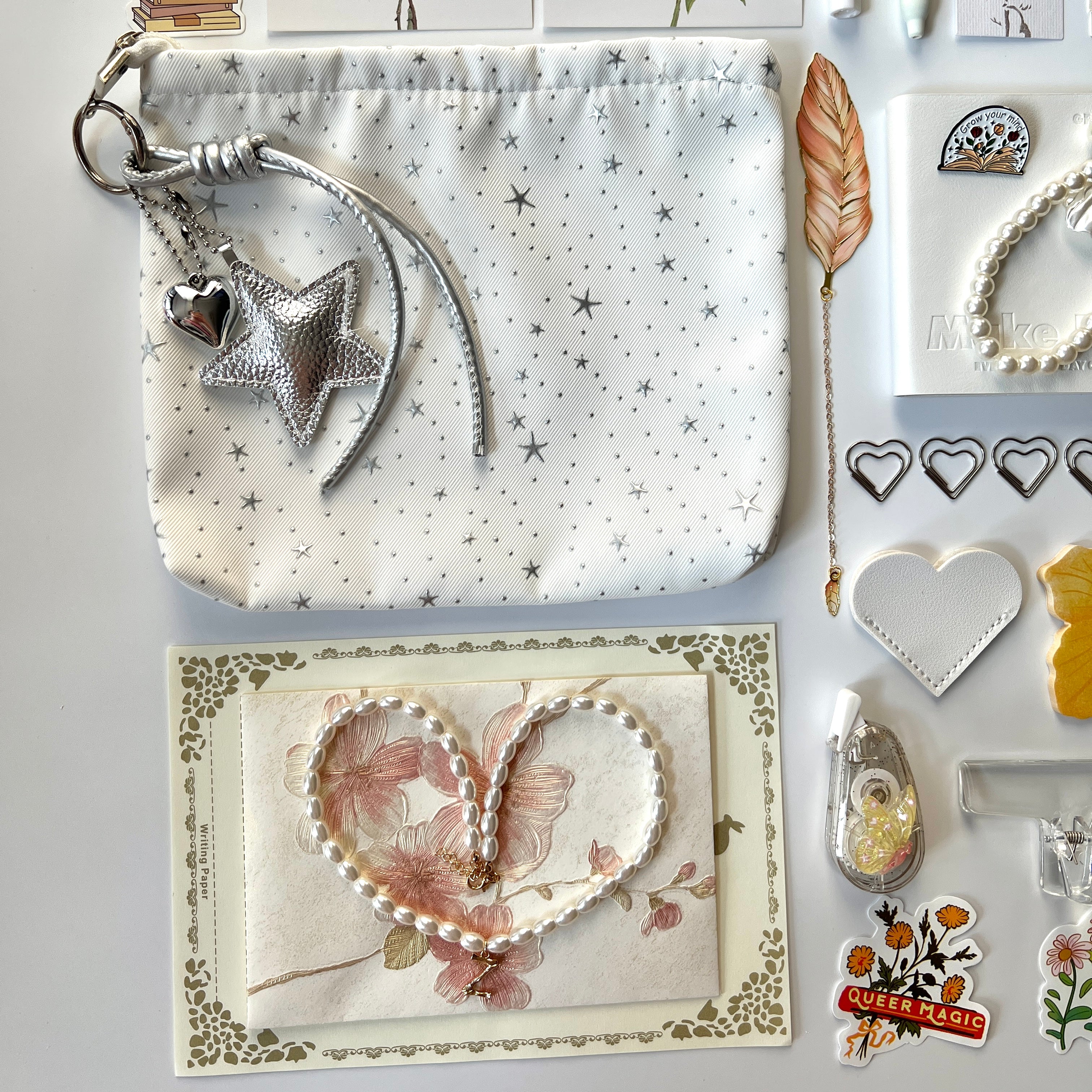 🌙 Twinkle Star Pearl