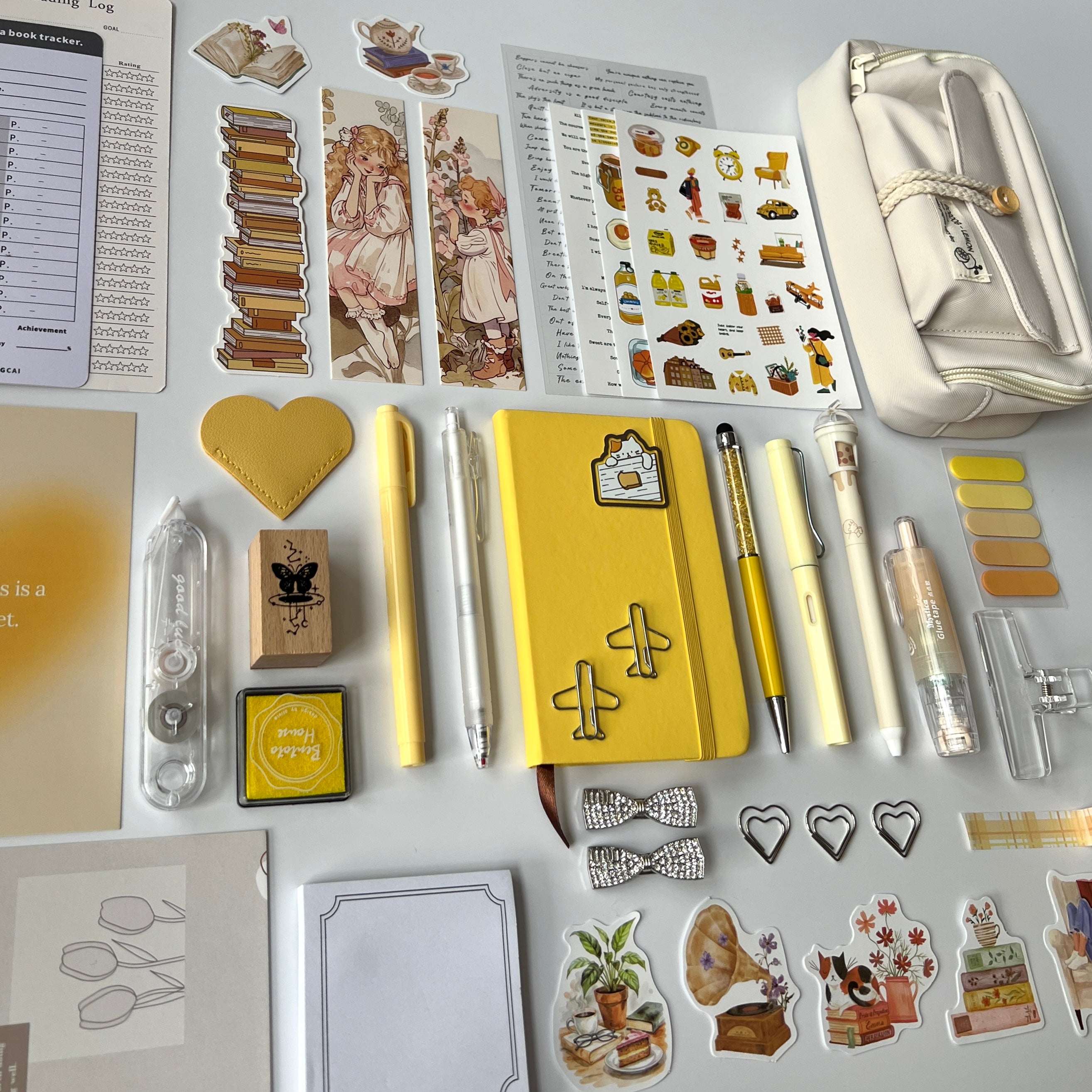 ☀️ Sunny Journal