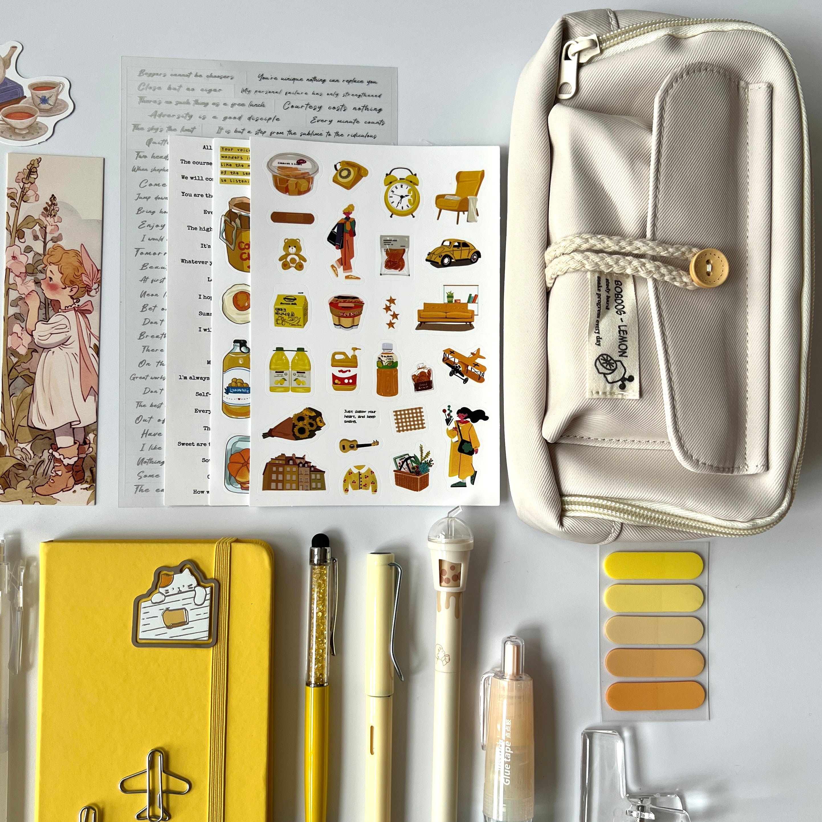 ☀️ Sunny Journal