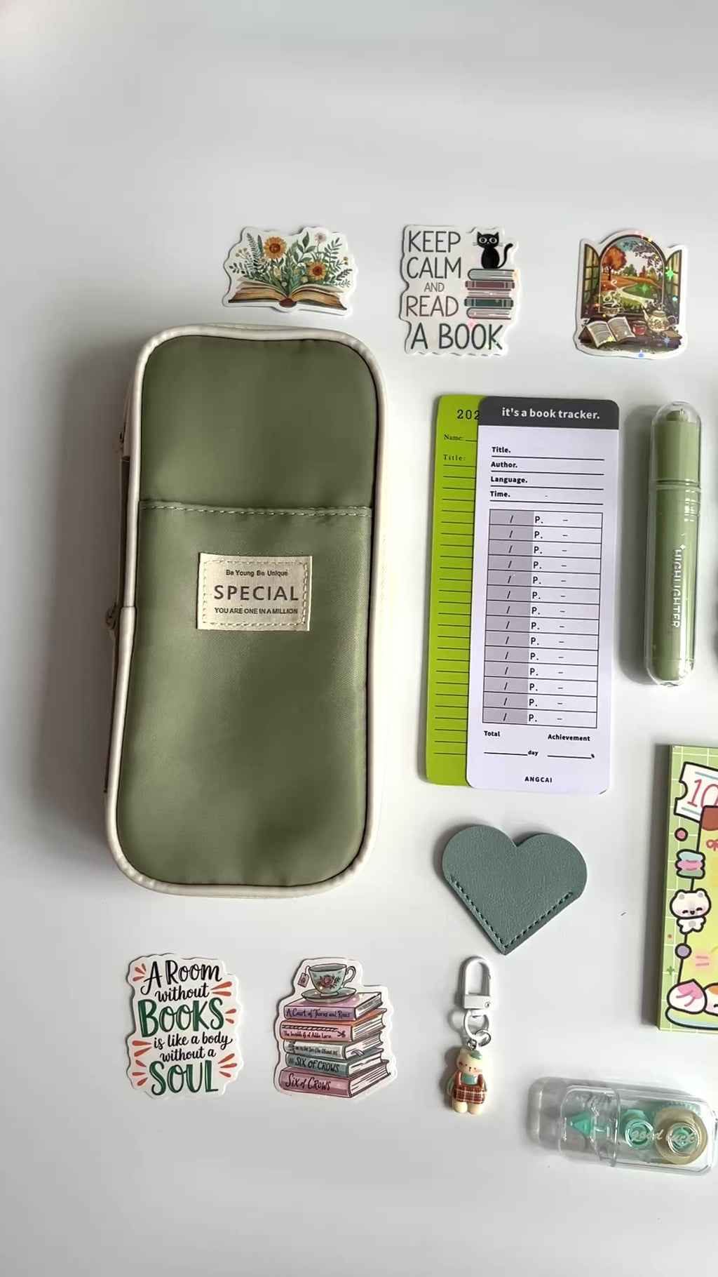 🥑 Green Mini Bundle