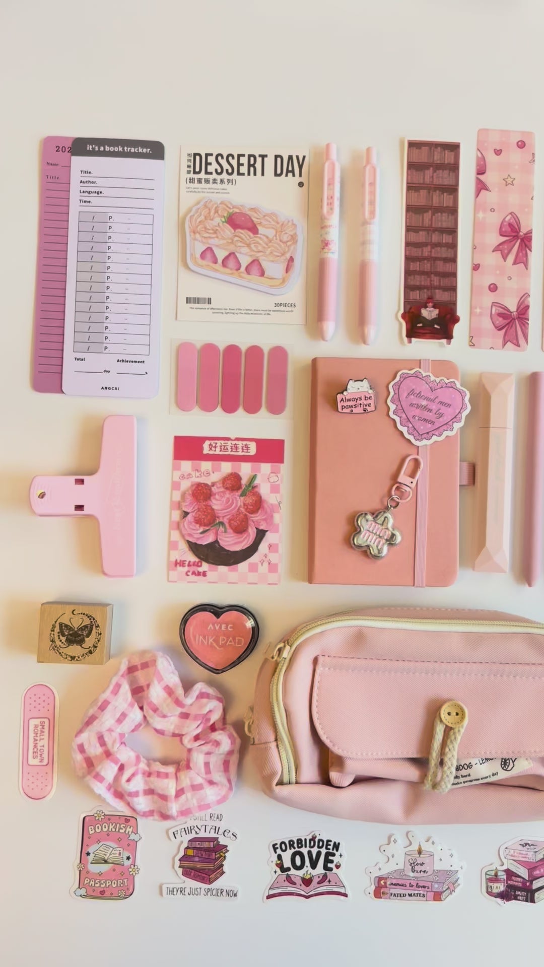 🍰 Strawberry Daydream