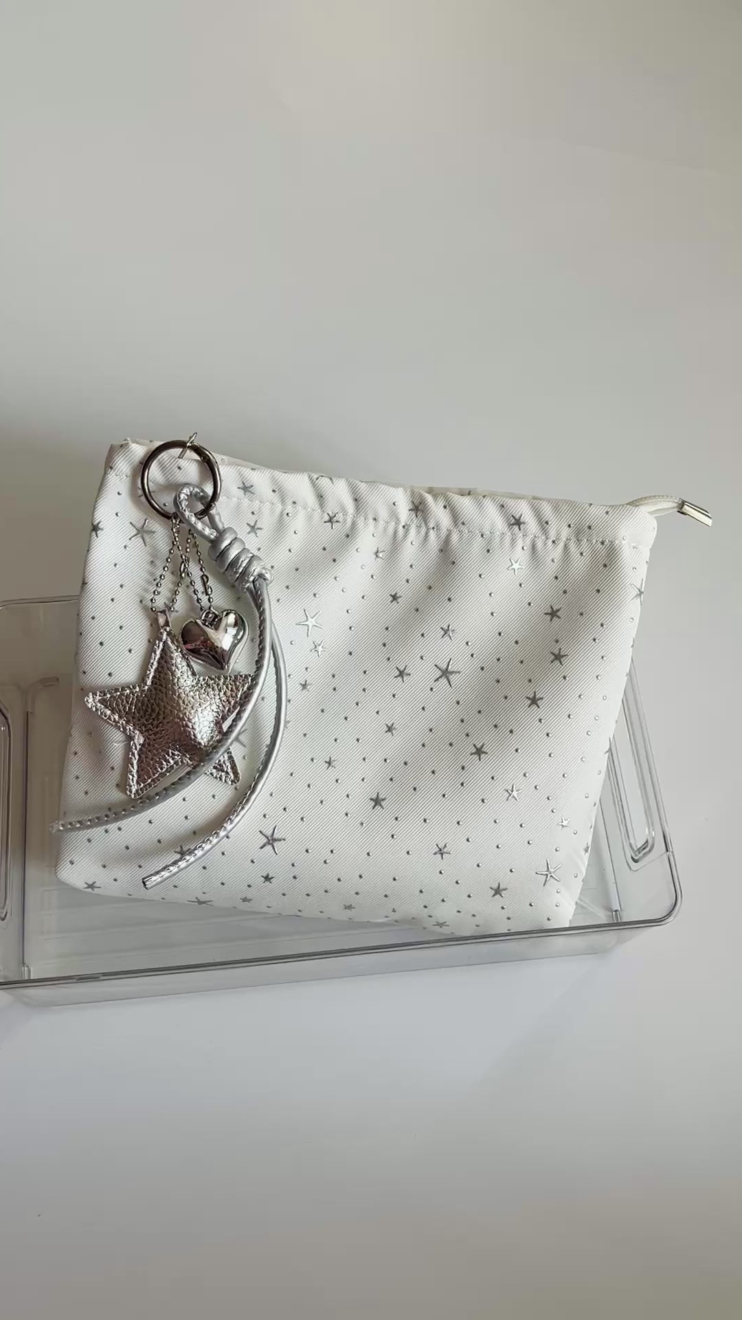 ⭐ Dreamy Star Cosmetic Bag