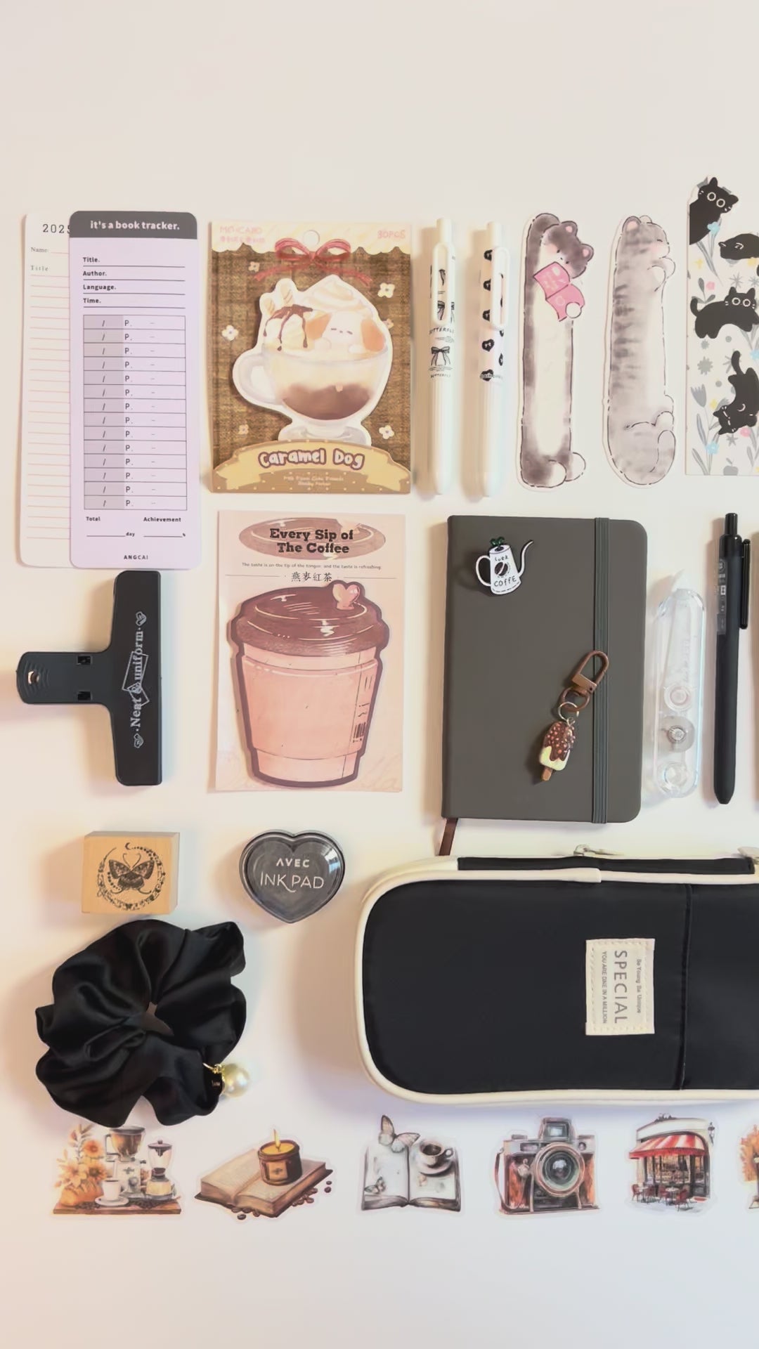 🍮 Dark Cocoa Daydream